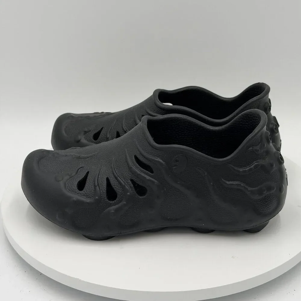 UIN INK BLACK OCTOPUS II EVA Water Resistant Slip On Shoes Women’s Size‎ 6/6.5